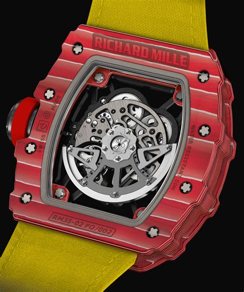 richard mille rafael 35-02|richard mille rafael nadal.